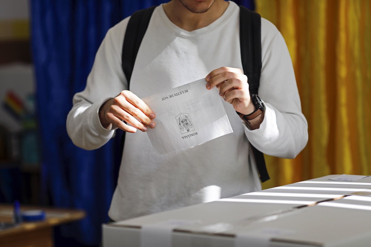 data alegerilor pentru Primăria București