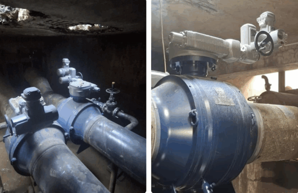 De ce nu este apă caldă