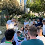 parcarea MAI din Piața Revoluției