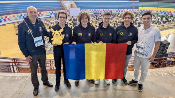 Olimpiada Internațională de Informatică