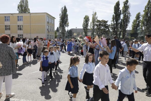 Harta școlilor bune