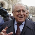catafalcul lui Ion Iliescu