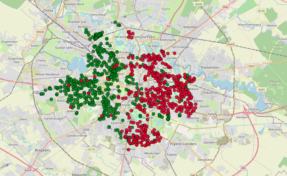 Apa caldă mai întârzie o zi. Termoenergetica: A început încărcarea rețelei pentru sectoarele 2 și 3. Foto: Termoenergetica