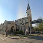 20.000 euro de la Primăria Sectorului 3, pentru Parohia Romano-Catolică Sfânta Cruce. Foto: Google Maps