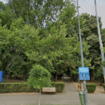 Parcul Kiseleff. Google Maps