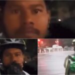 Cum a fost agresat un livrator migrant pe străzile Capitalei