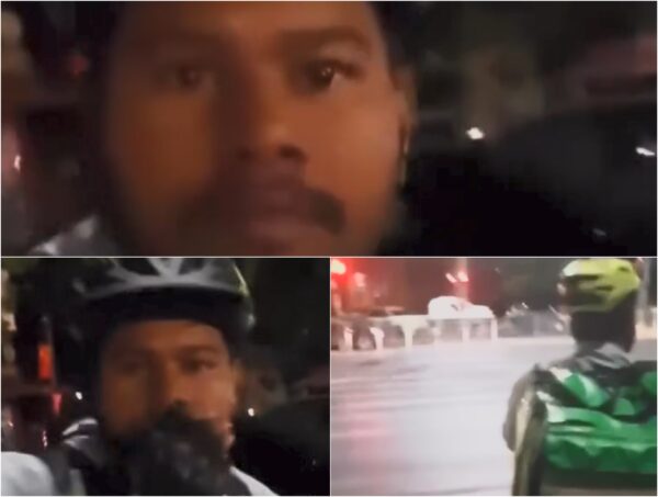 Cum a fost agresat un livrator migrant pe străzile Capitalei