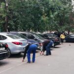 plata cu ora pe locurile de parcare nominale