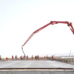 până la Adjud pe autostradă