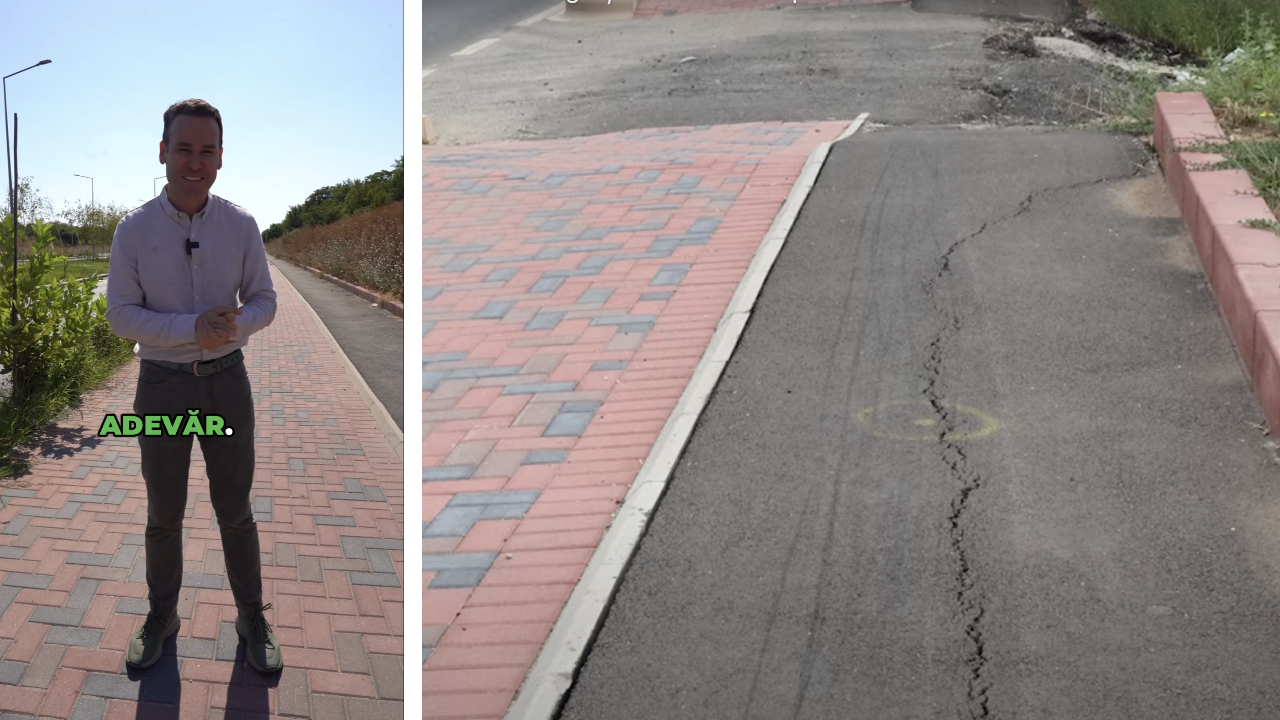 Robert Negoiță insistă