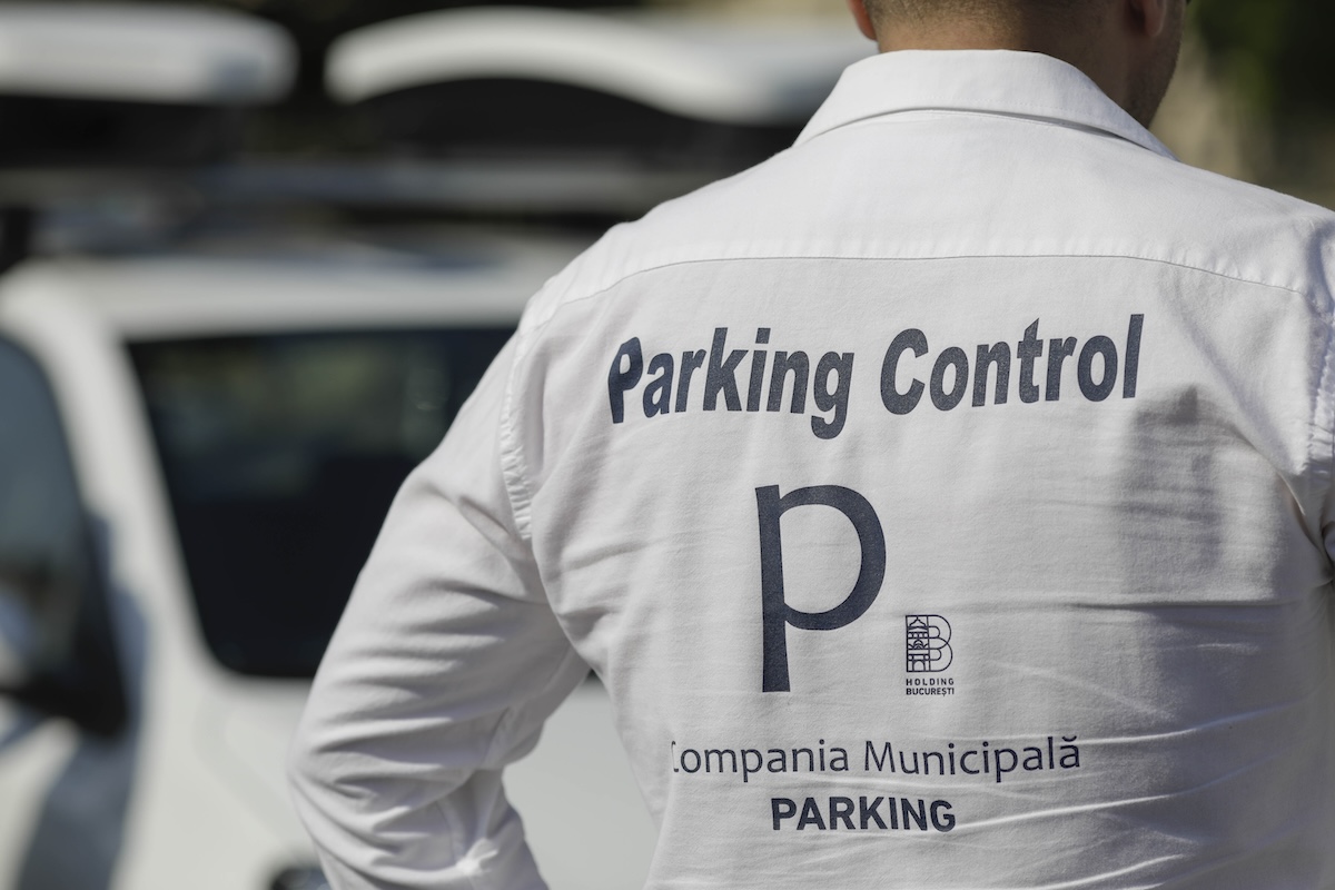 nu au plătit parcarea