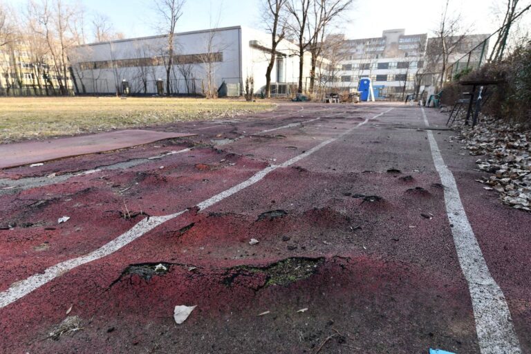 bază sportivă școlară