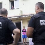 polițiștii locali din București