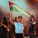 Cine este Saint Levant, palestinianul din Gaza care a concertat în weekend la Summer Well