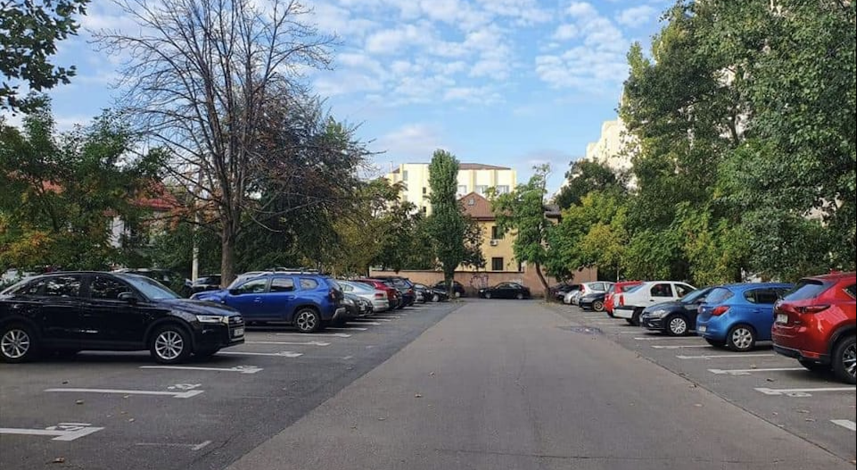 Schimbări ale regulamentului de parcare