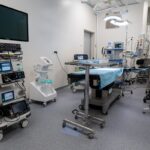 Ambulatoriu nou la Spitalul Clinic Judetean de Urgență. CJ Ilfov