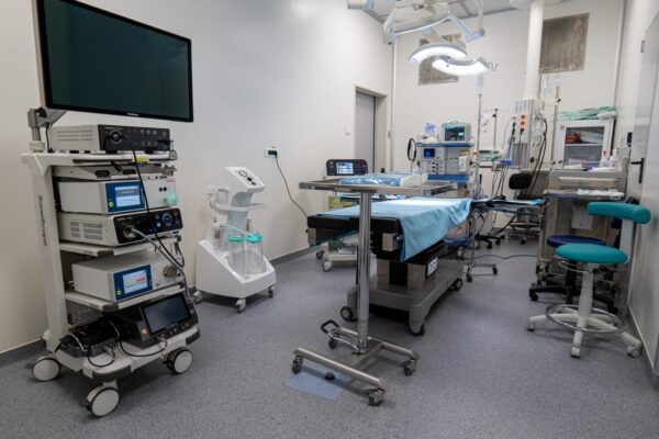 Ambulatoriu nou la Spitalul Clinic Judetean de Urgență. CJ Ilfov