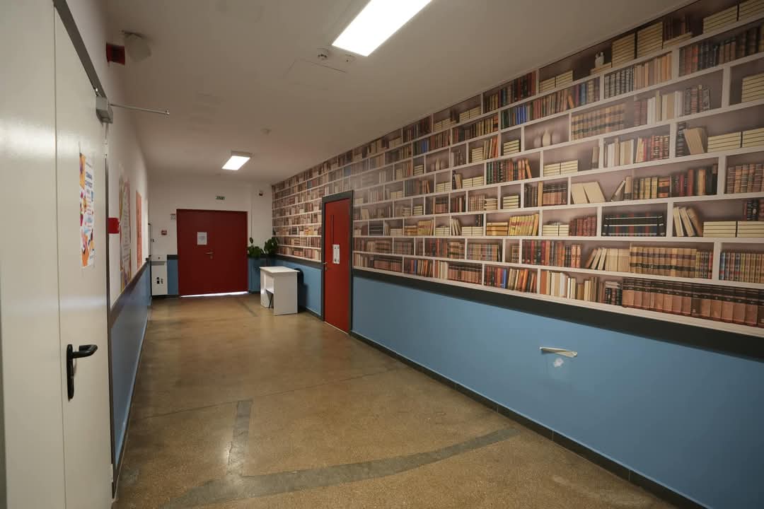 Sector 3 | Mai multe săli de clasa la Grădinița 211. Alte trei școli sunt în proces de renovare. FOTO: PS3