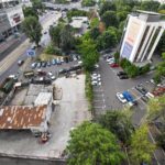 spălătorie auto a fost demolată