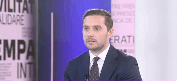 Primarul interimar Bujduveanu