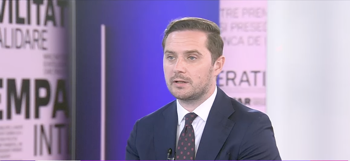 Primarul interimar Bujduveanu