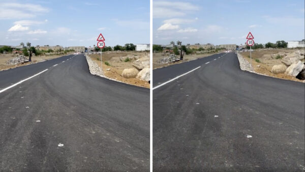 între Șoseaua Industriilor și Drumul Gura Bădicului