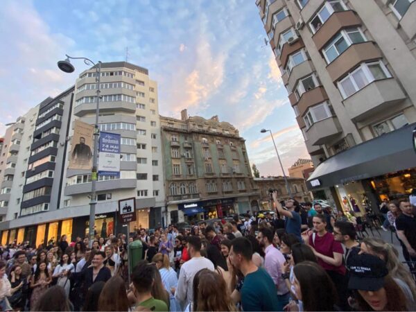 Weekendul 23-24 august la Străzi Deschise