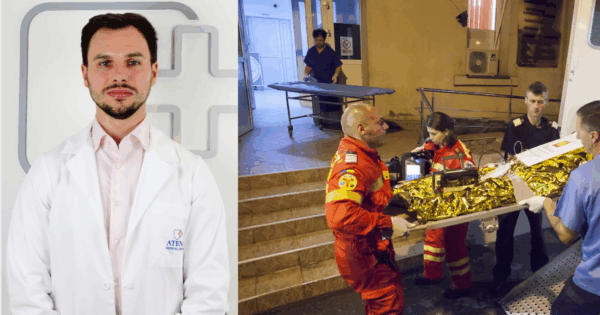 Șeful demis al Centrului de Arși