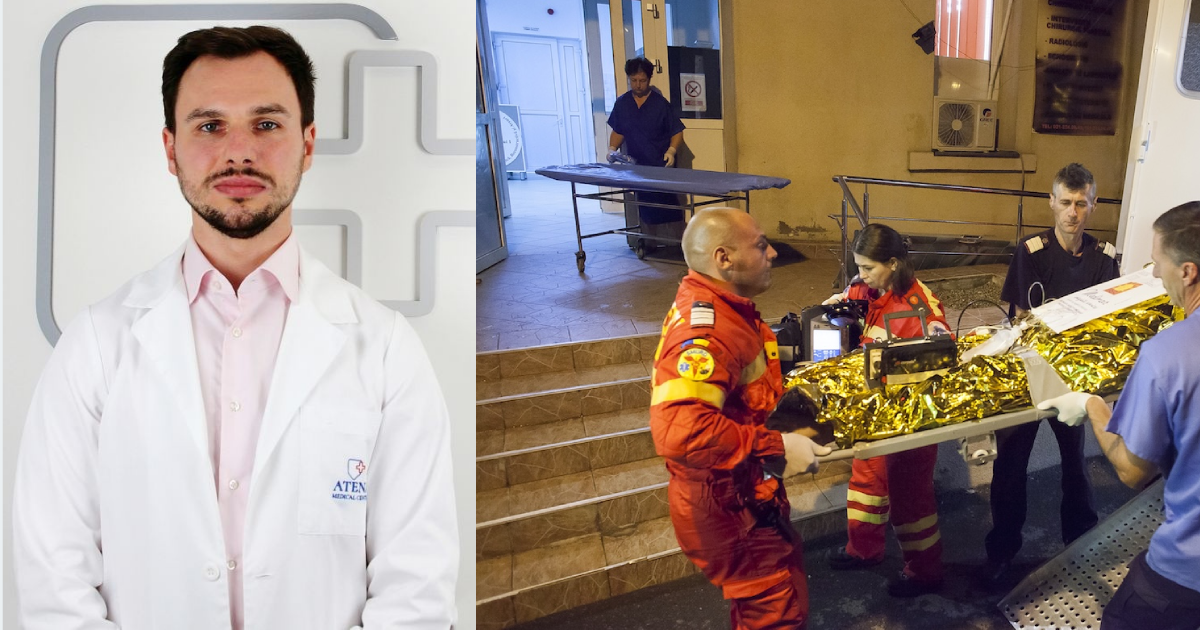 Șeful demis al Centrului de Arși