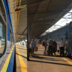 trenul București-Kiev