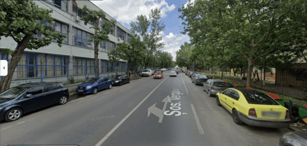 Restricții de circulație pe Șoseaua Vergului