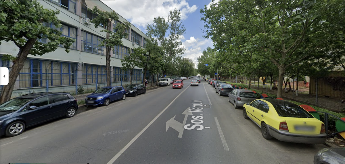 Restricții de circulație pe Șoseaua Vergului