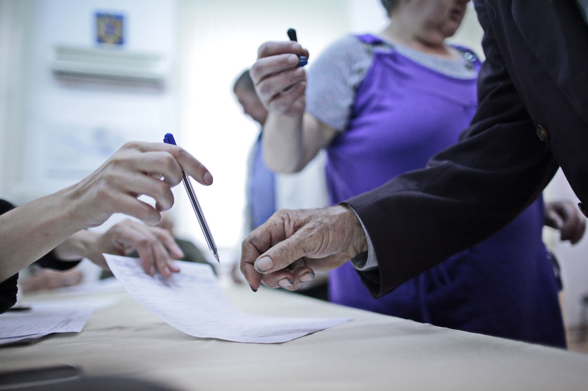 alegerile pentru Primăria București