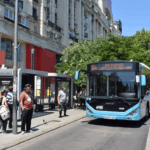 Patru trasee STB se întorc în Piața Unirii, începând cu 6 septembrie | FOTO: TPBI