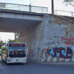 TPBI | Traseul liniei 182 va fi prelungit la „Dragonul Roșu”. FOTO: TPBI