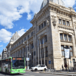 Protestul profesorilor ar putea devia luni patru linii STB | FOTO: TPBI