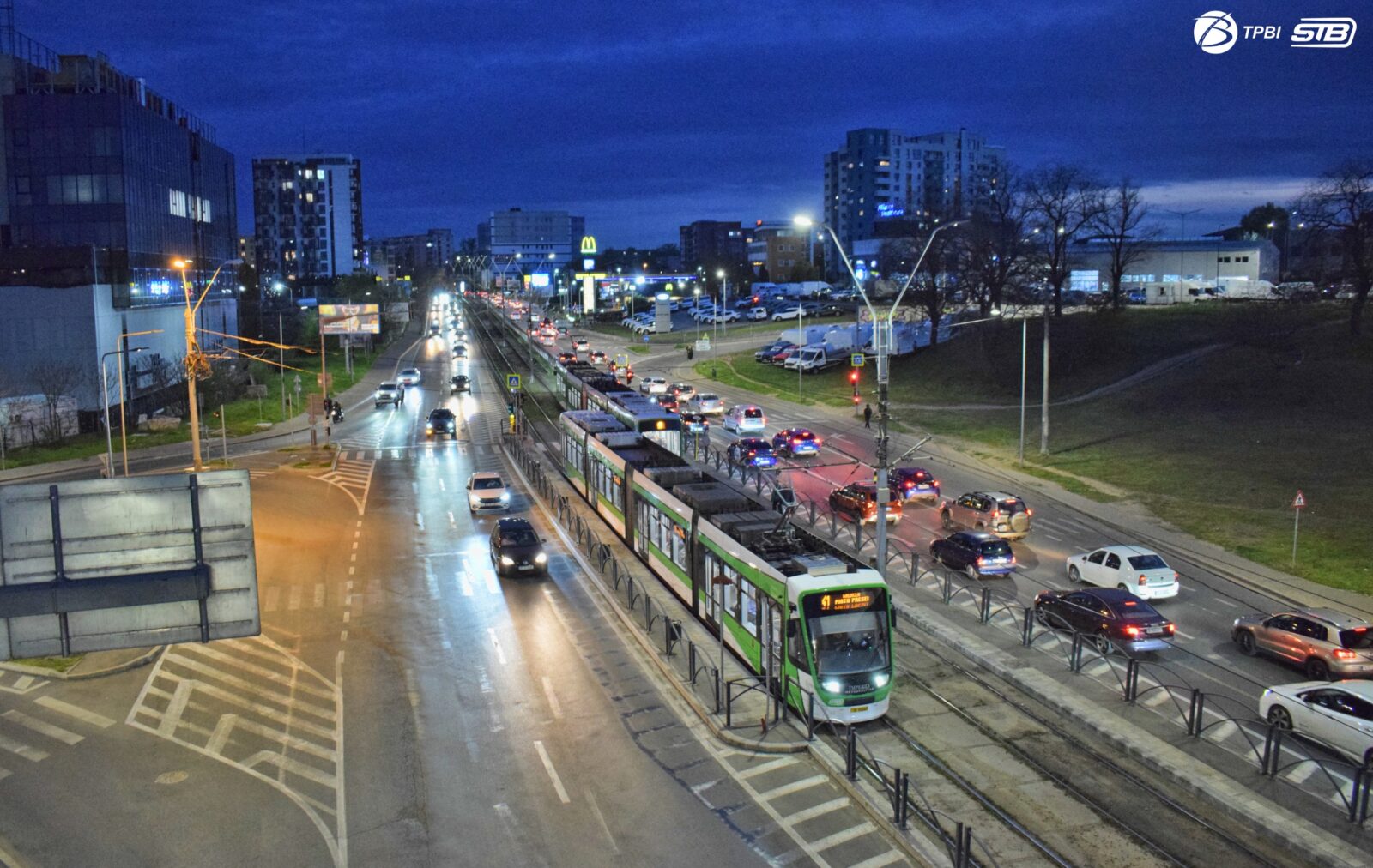 TPBI prelungește programul a cinci linii STB pentru concertul formației Scorpions | FOTO: TPBI