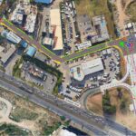 Sector 6 | S-au încheiat lucrările la strada Amilcar Săndulescu. FOTO: PS6