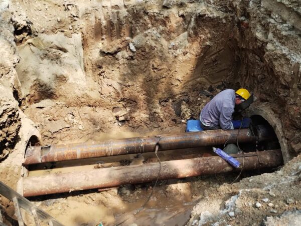 Peste 700 blocuri rămân fără apă caldă. Sectorul 4, cel mai afectat de reparații. Foto: Arhivă via Termoenergetica