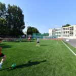 Primăria extinde accesul pe terenurile de sport din curțile școlilor și liceelor