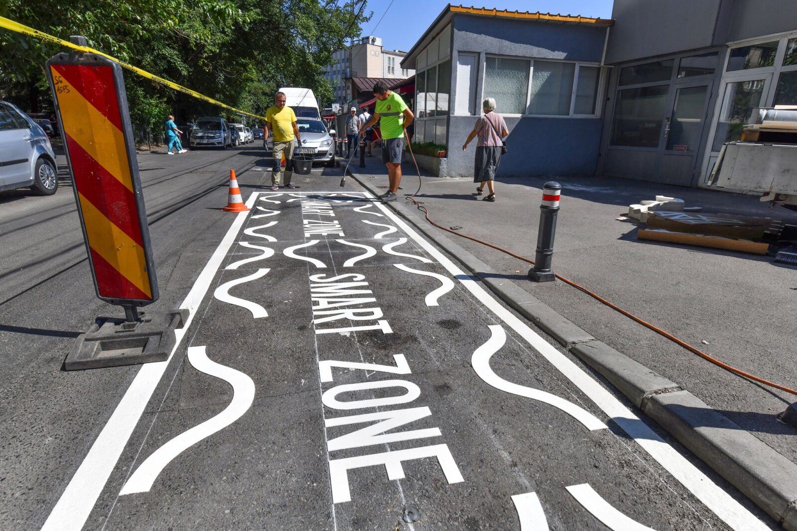 mașinile de aprovizionare