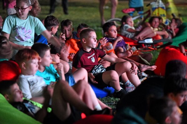 Sector 6 | „Cinema sub stele” se încheie în acest weekend. FOTO: PS6