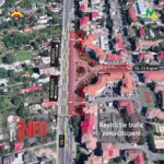 Se reconfigurează traficul în Otopeni pentru Magistrala 6