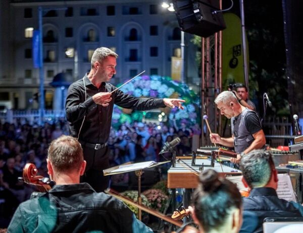 Cea de-a VI-a ediție a evenimentului Pieța Festivalului George Enescu are loc intre 17-21 septembrie. Programul complet. FOTO: PMB