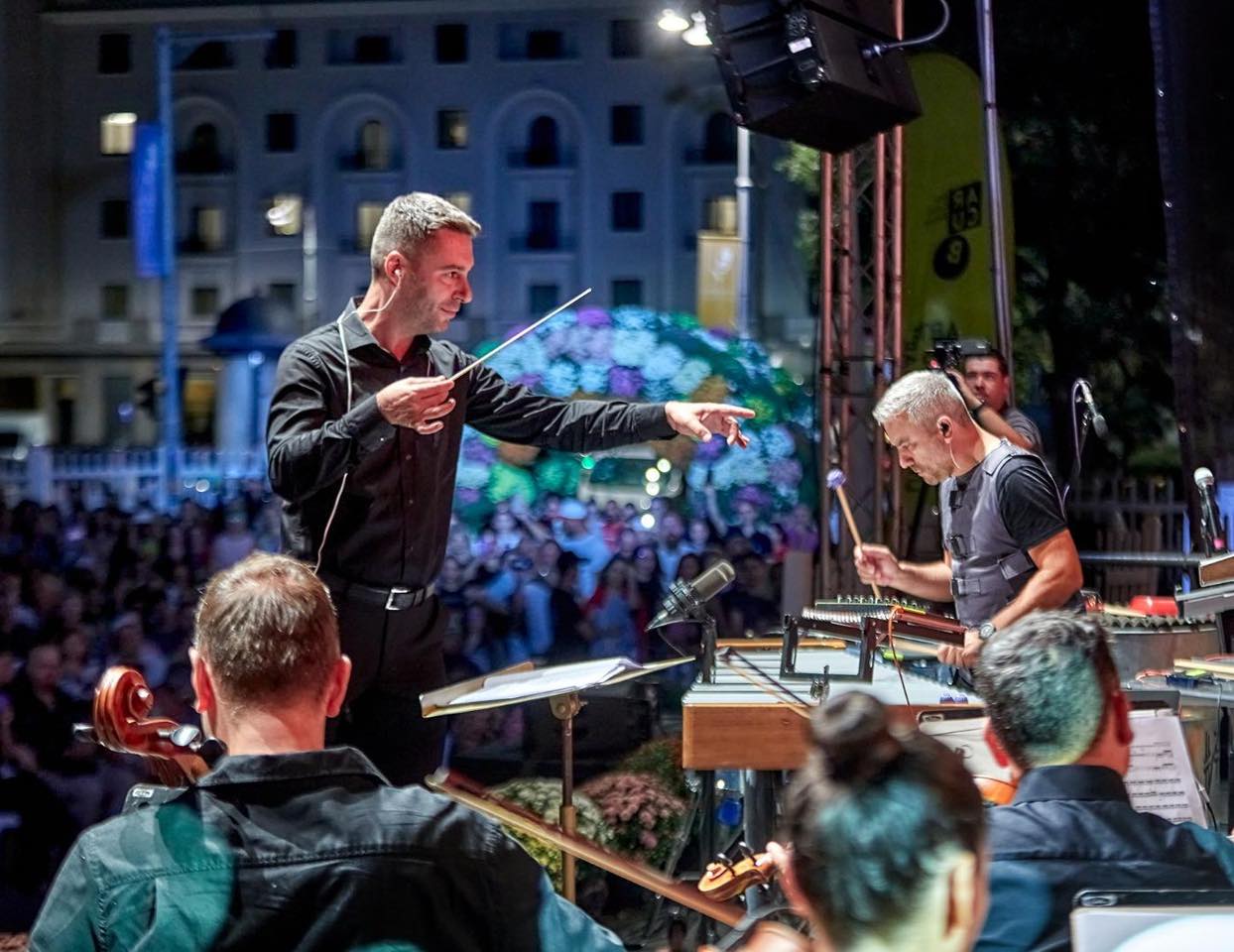 Cea de-a VI-a ediție a evenimentului Pieța Festivalului George Enescu are loc intre 17-21 septembrie. Programul complet. FOTO: PMB