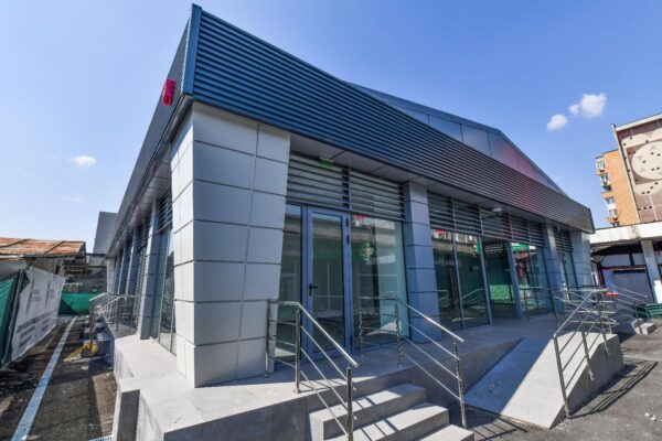 Sector 6 | Spațiile comerciale din Complexul veteranilor vor fi scoase la licitație. PS6