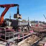 lucrările de la magistrala M6