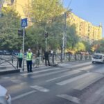Sector 6 | Listă școlilor unde Poliția Locală fluidizează traficul. FOTO: PS6