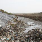 85% din deșeurile generate în Capitală ajung la groapă netratate. Doar 12% sunt reciclate. Foto: Facebook/ Garda de Mediu