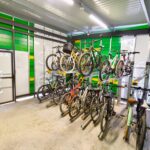 Sector 6 | Șapte parcări noi pentru biciclete. Înscrierile încep în această noapte. FOTO: PS6